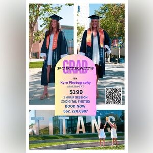 Professional Photographer